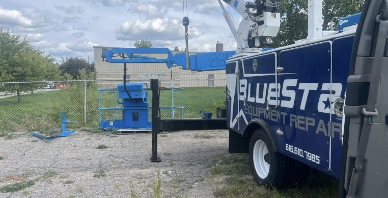 Genie Boom Lift Repair