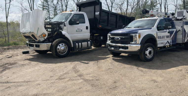 Blue Star Equipment Repair Medium Duty Truck Repair