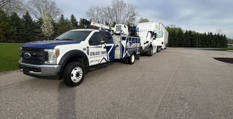 Blue Star Equipment Repair Semi Truck Repair